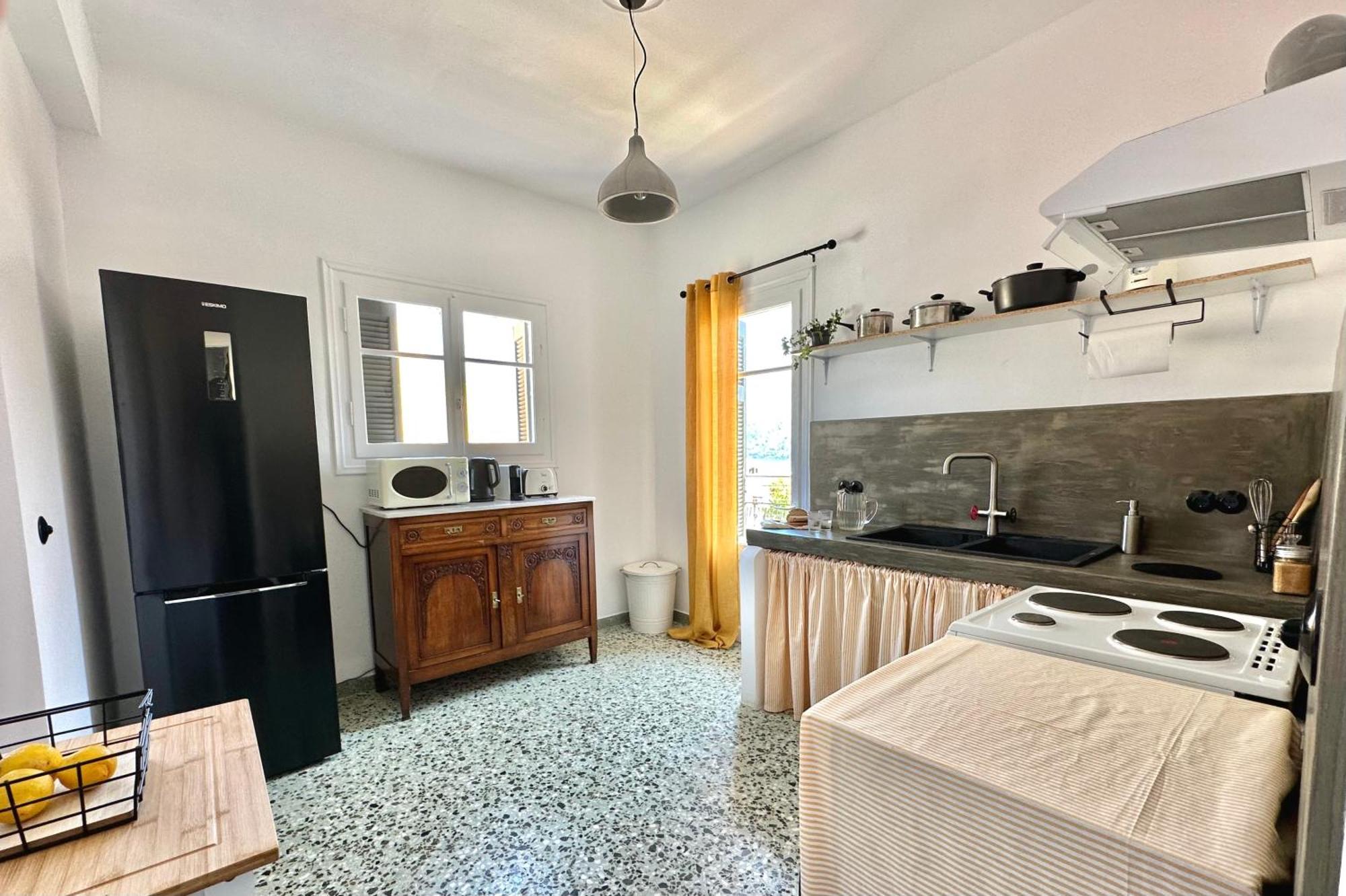 The Lassis 15 House Аргостолион Экстерьер фото